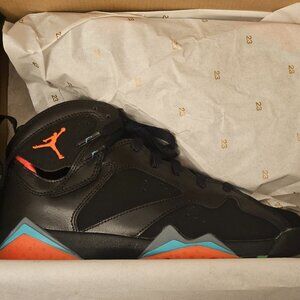 Air Jordan 7 Retro 30th Barcelona Nights  Size 7